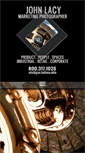 Mobile Screenshot of photography-for-industry.com
